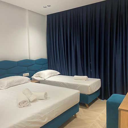 Villa Center Ksamil Ngoại thất bức ảnh
