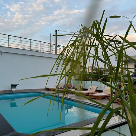 Villa Center Ksamil Ngoại thất bức ảnh