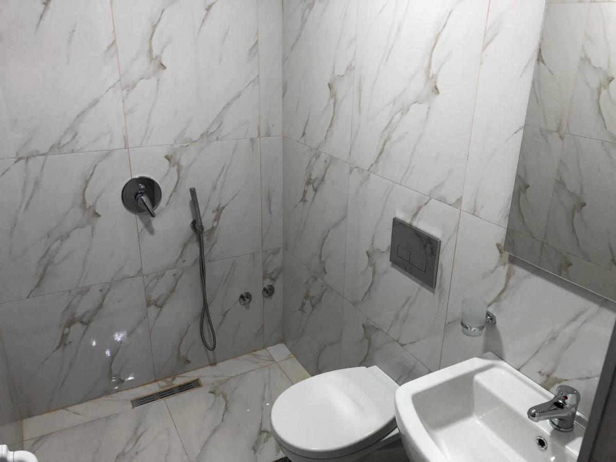 Villa Center Ksamil Ngoại thất bức ảnh