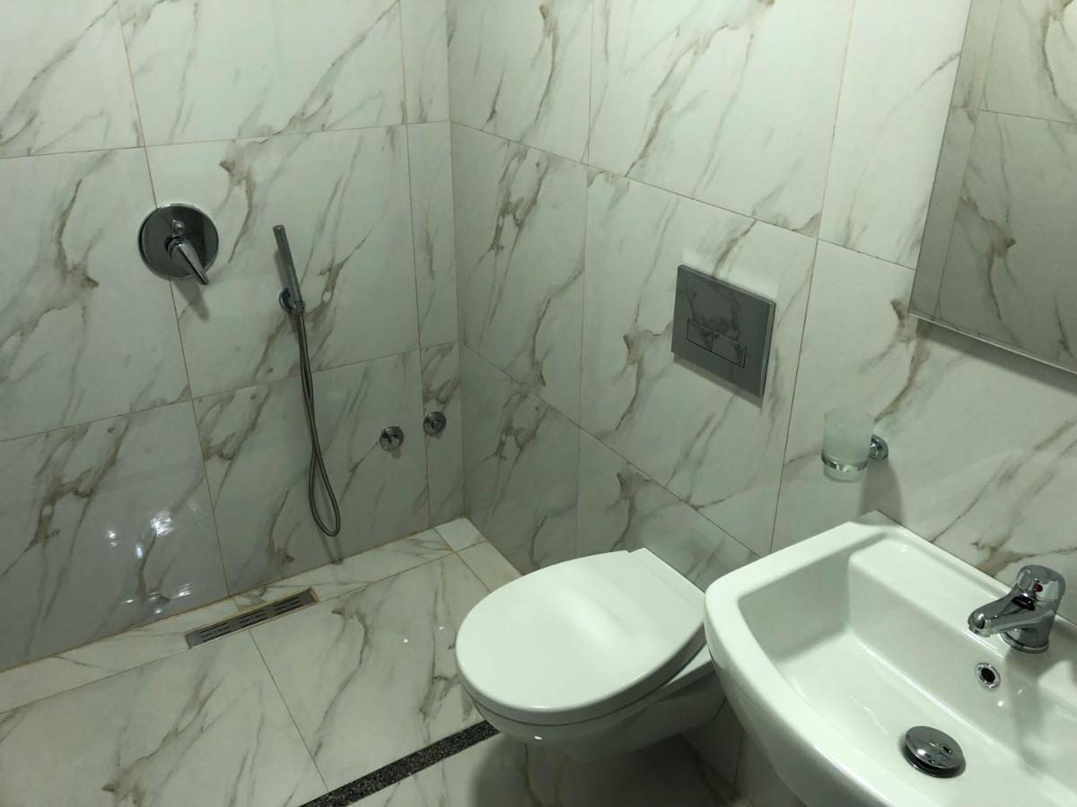 Villa Center Ksamil Ngoại thất bức ảnh
