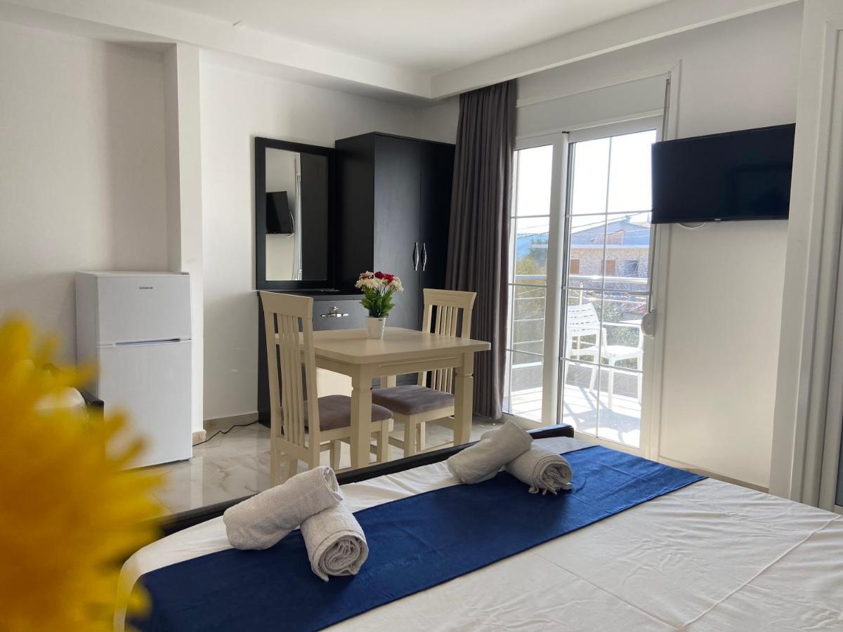 Villa Center Ksamil Ngoại thất bức ảnh