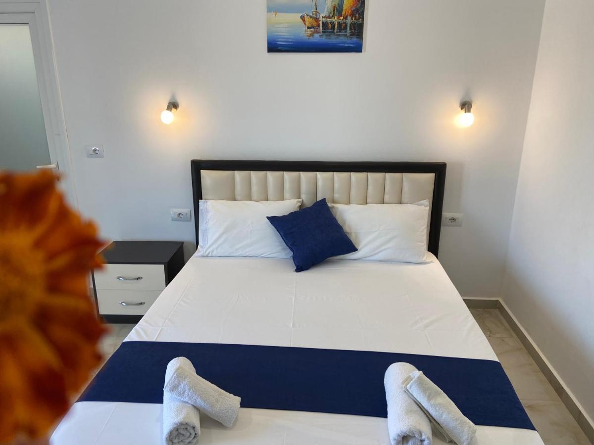 Villa Center Ksamil Ngoại thất bức ảnh