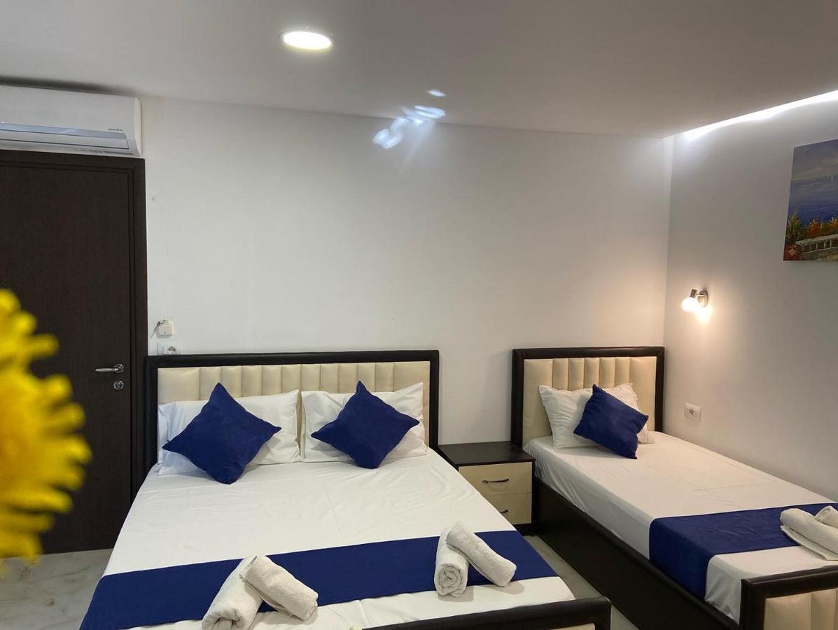Villa Center Ksamil Ngoại thất bức ảnh