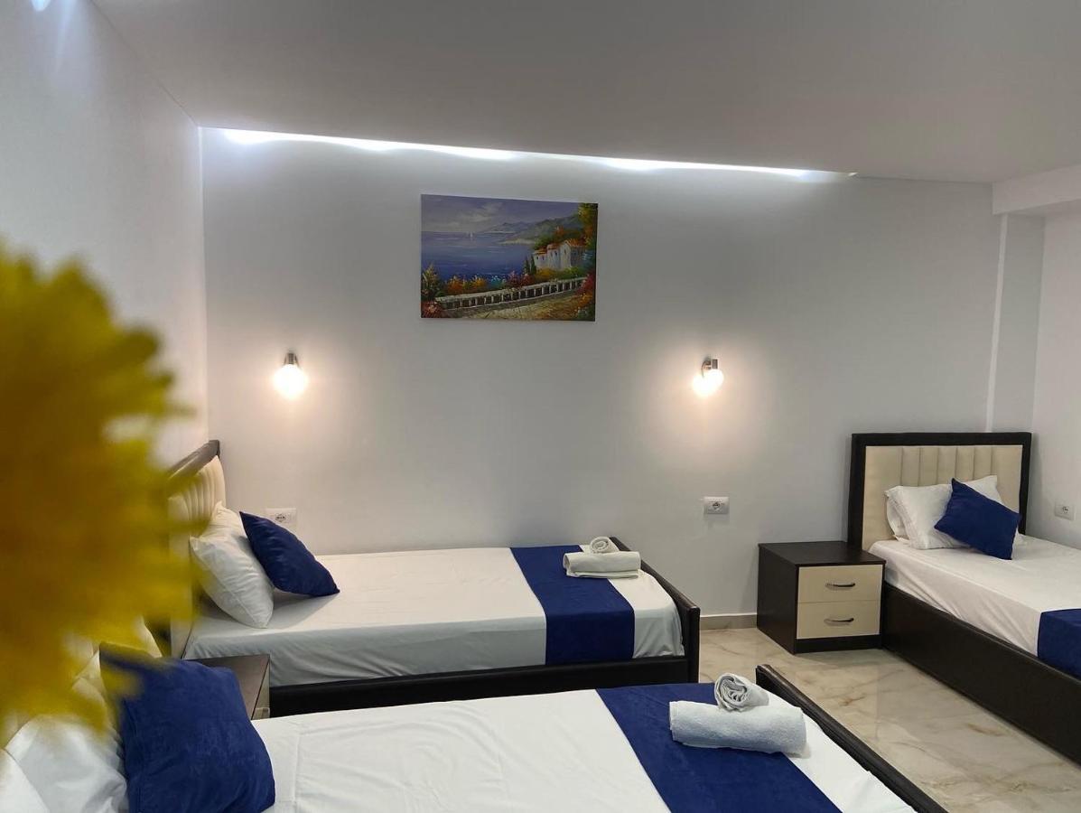 Villa Center Ksamil Ngoại thất bức ảnh