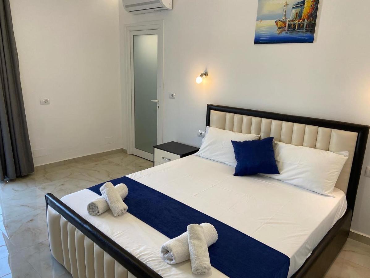 Villa Center Ksamil Ngoại thất bức ảnh