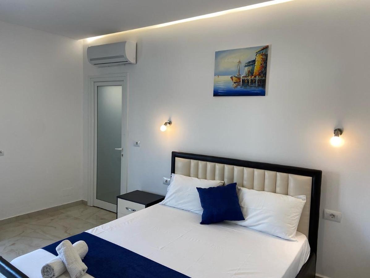 Villa Center Ksamil Ngoại thất bức ảnh