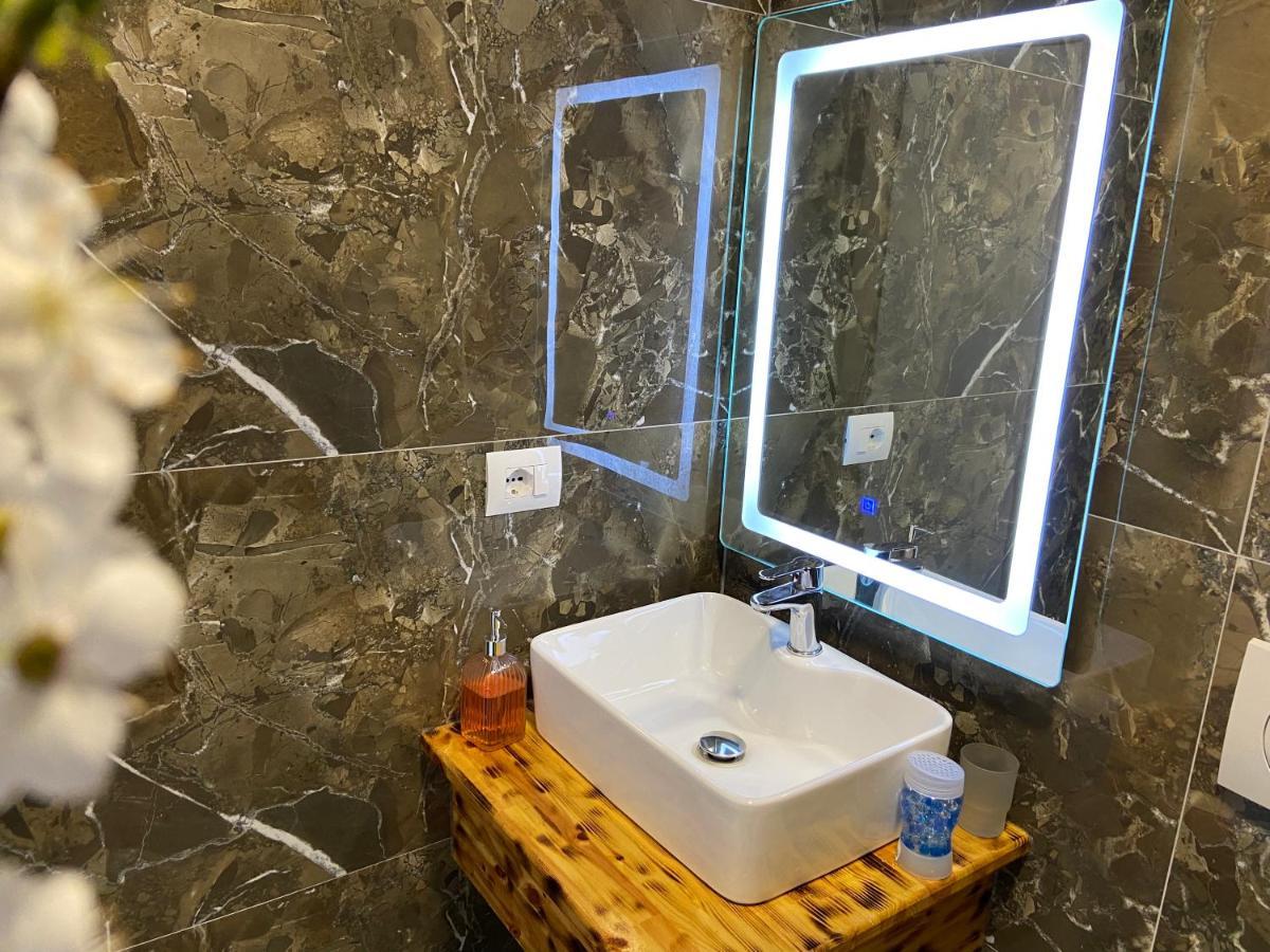 Villa Center Ksamil Ngoại thất bức ảnh