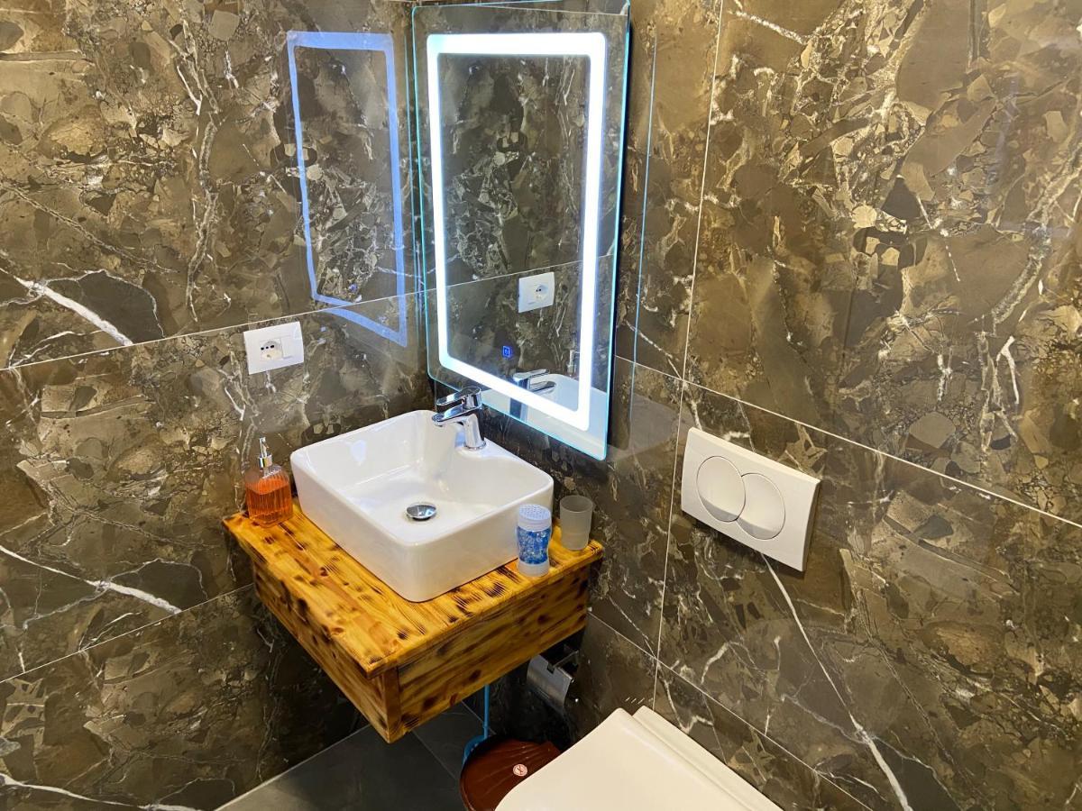 Villa Center Ksamil Ngoại thất bức ảnh