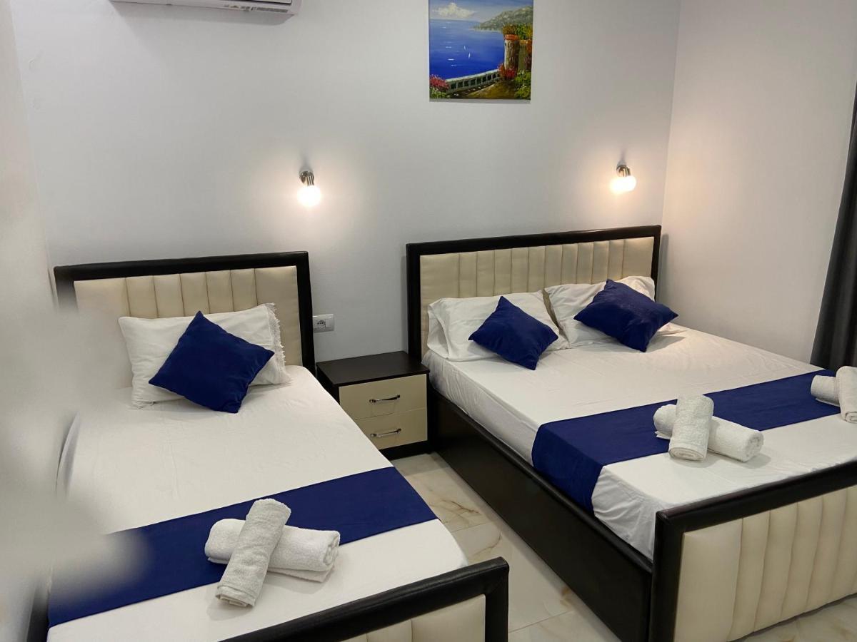 Villa Center Ksamil Ngoại thất bức ảnh