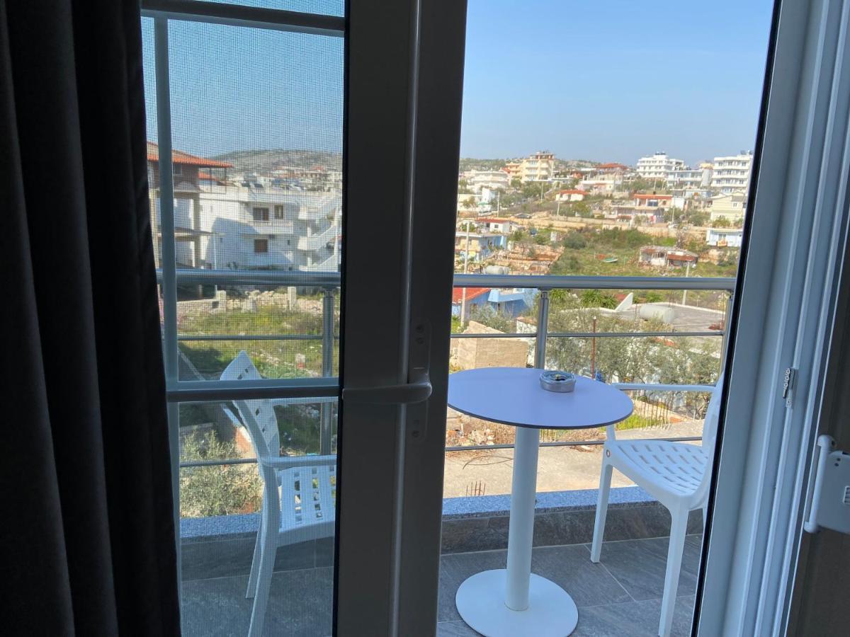 Villa Center Ksamil Ngoại thất bức ảnh
