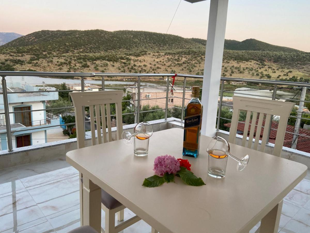 Villa Center Ksamil Ngoại thất bức ảnh