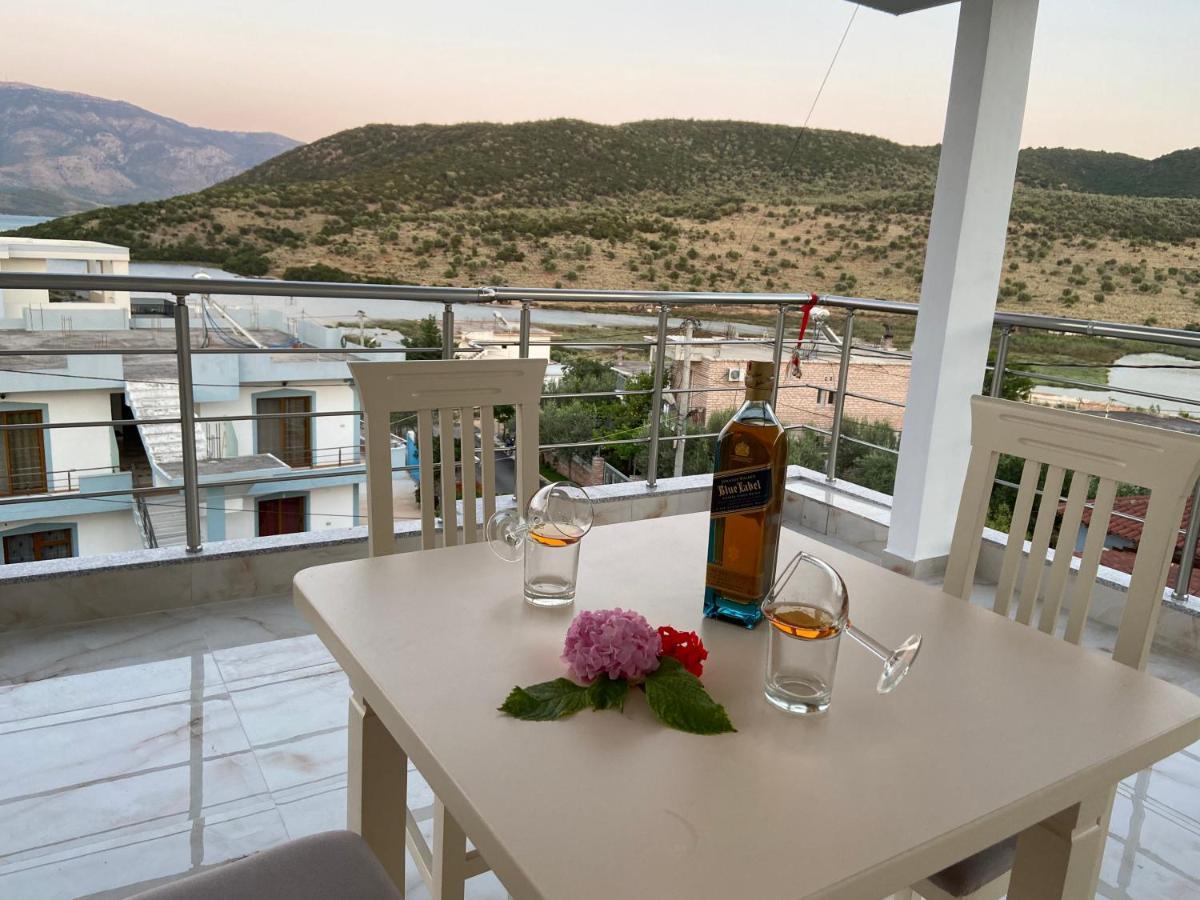 Villa Center Ksamil Ngoại thất bức ảnh