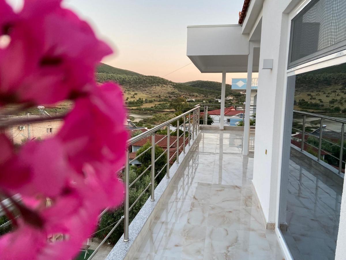 Villa Center Ksamil Ngoại thất bức ảnh