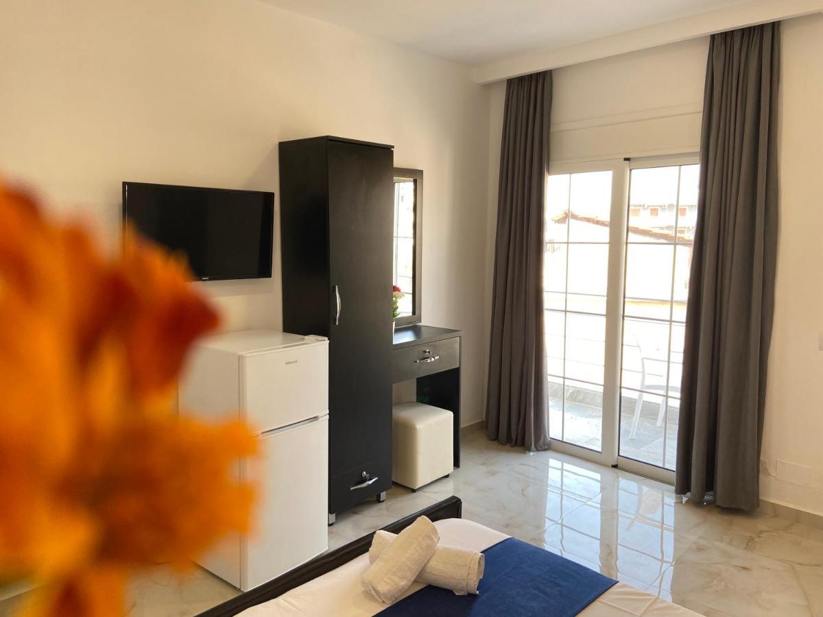 Villa Center Ksamil Ngoại thất bức ảnh