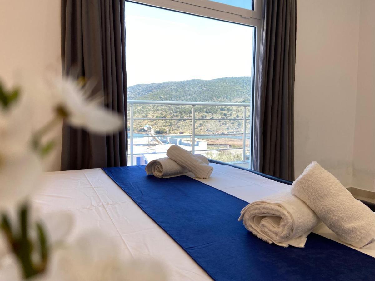 Villa Center Ksamil Ngoại thất bức ảnh