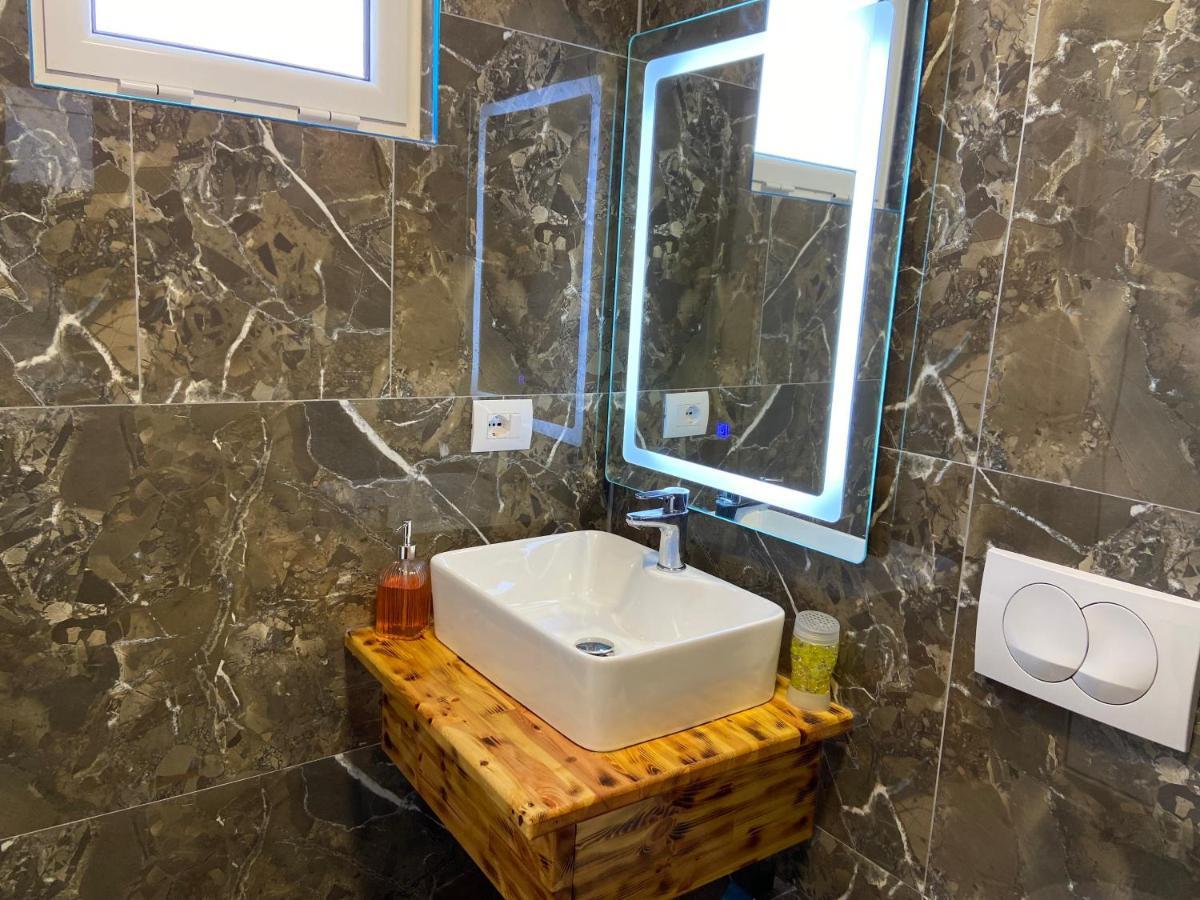 Villa Center Ksamil Ngoại thất bức ảnh