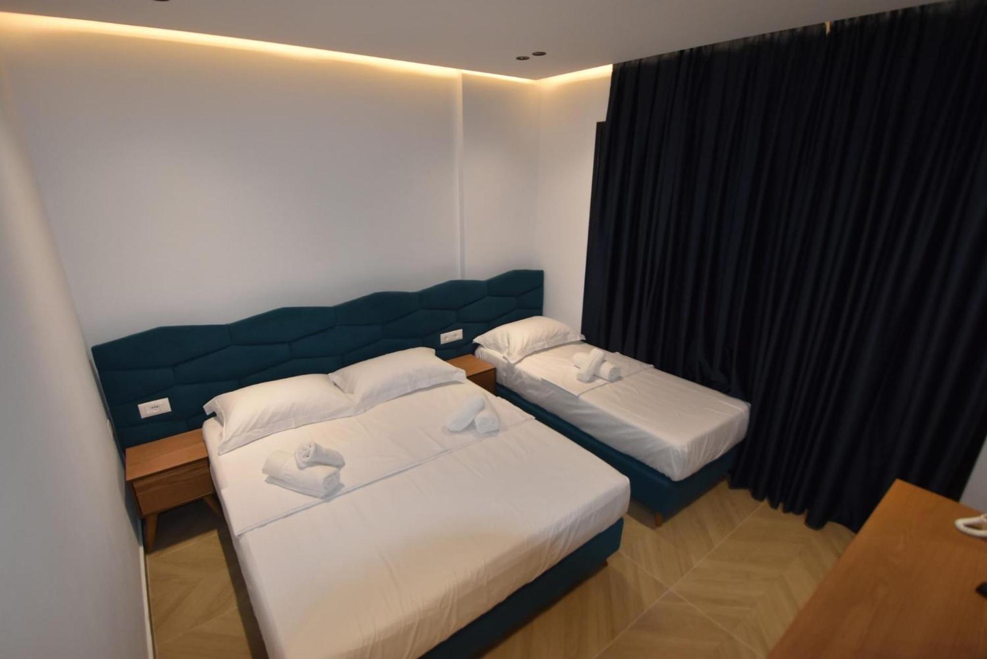 Villa Center Ksamil Ngoại thất bức ảnh