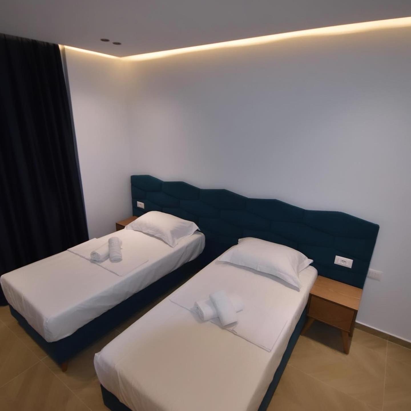 Villa Center Ksamil Ngoại thất bức ảnh