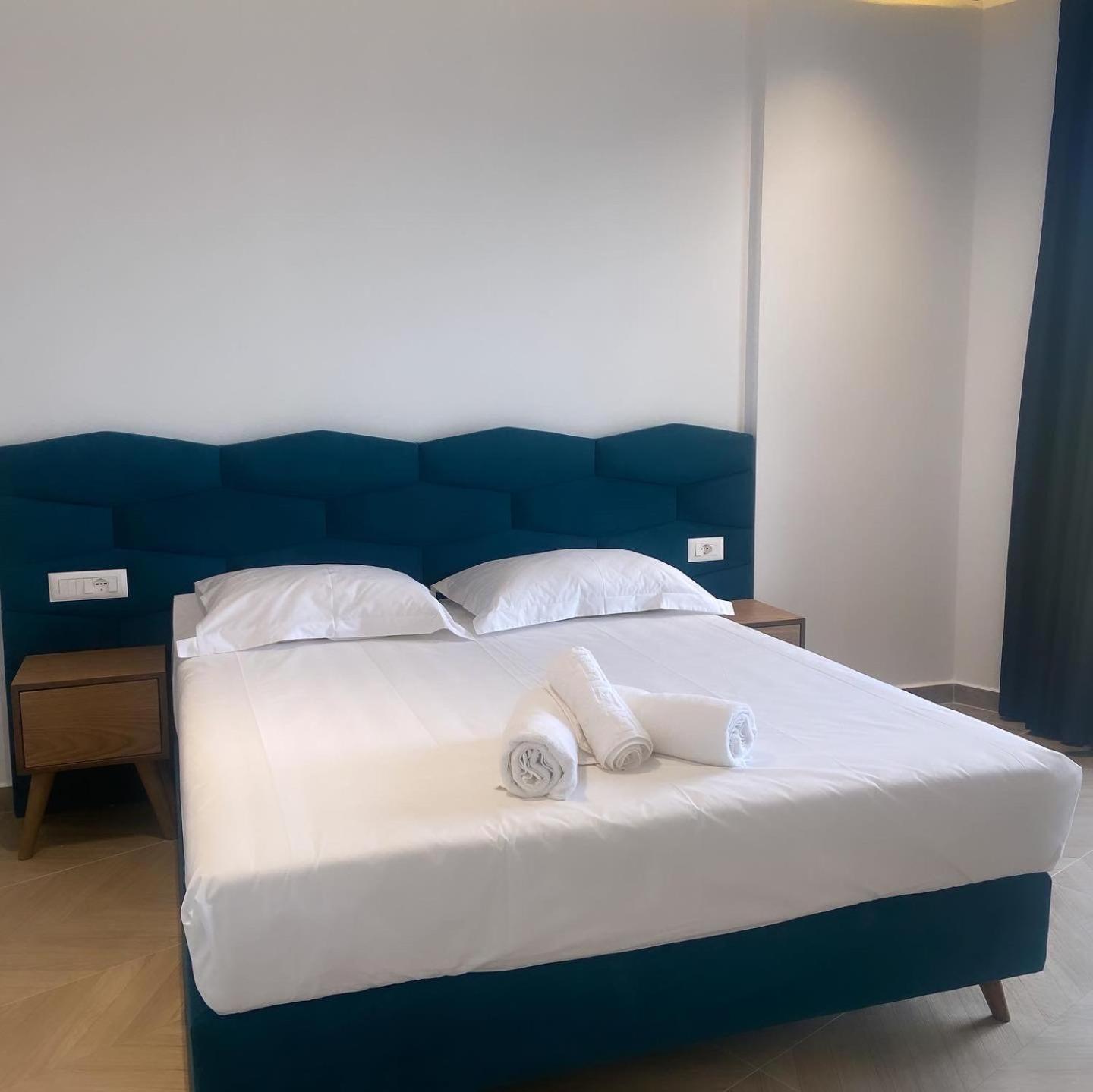 Villa Center Ksamil Ngoại thất bức ảnh