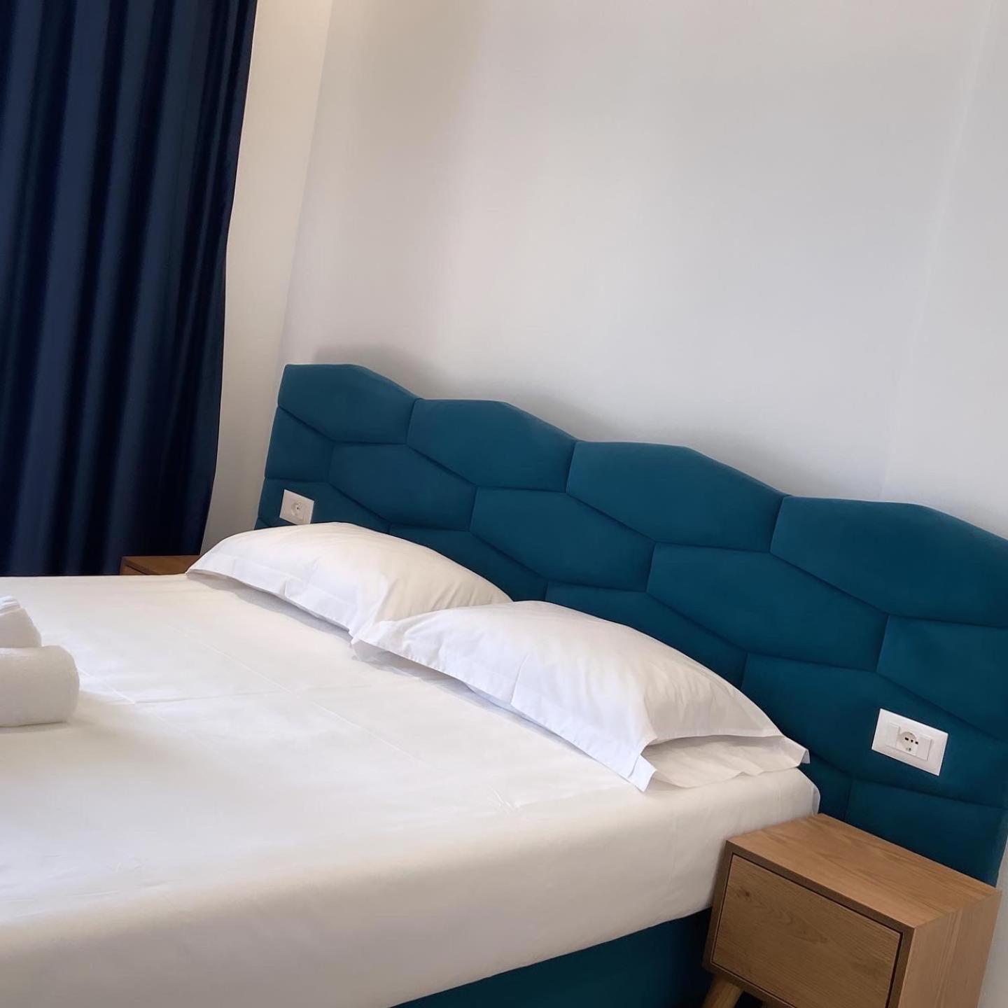 Villa Center Ksamil Ngoại thất bức ảnh