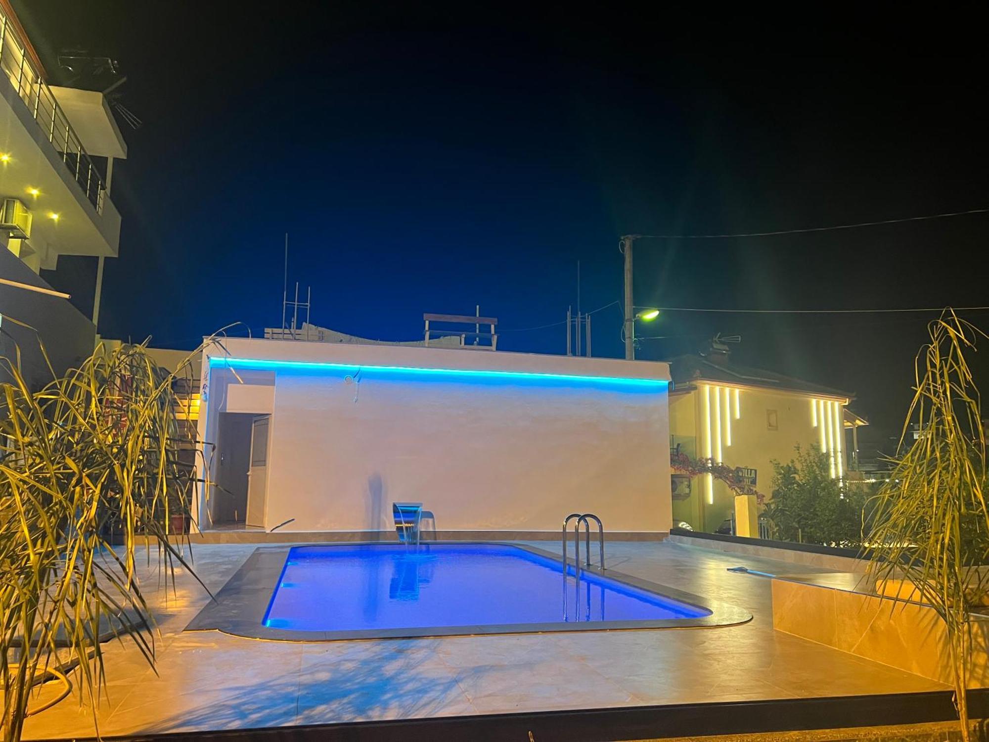 Villa Center Ksamil Ngoại thất bức ảnh